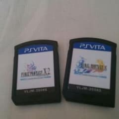 FINAL FANTASYＸ ＆ ＸⅡセットのサムネイル