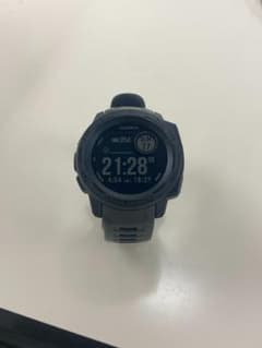 【価格交渉あり】GARMIN Instinct Dual Powerのサムネイル