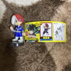僕のヒーローアカデミア　チョコエッグ　轟焦凍のサムネイル