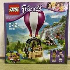 LEGO Friends 41097 ドキドキエアバルーンのサムネイル