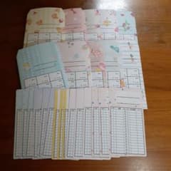 お月謝袋　お好きな組み合わせ　10枚セット！　Vol.２ お月謝袋 お好きな組み合わせ 10枚セット！ Vol.2 - メルカリ