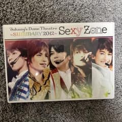 Sexy Zone SUMMARY2012のサムネイル