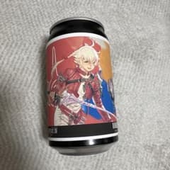 アリゼー　FINAL FANTASY XIV ラベル缶ステッカー　ＦＦ１４のサムネイル