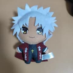 fate Apocrypha 아마쿠사 시로 봉제인형 마스코트