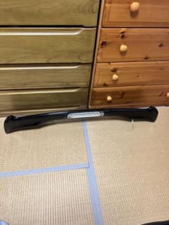ダイハツ純正オプション　l375タントカスタム　バックドアスポイラーのサムネイル
