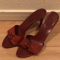 GUCCI GGサンダル 35 1/2のサムネイル