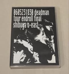 邦楽 deadman endroll 2006/endroll 2022 2024.03.30 deadman / endroll 2006/endroll 2022【数量限定盤