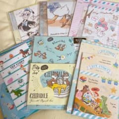 レターセットのサムネイル