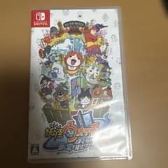 妖怪ウォッチ4ぼくらは同じ空を見上げている NintendoSwitch ソフトのサムネイル