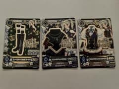 アイカツ LoLi GoThiC 3枚セットのサムネイル