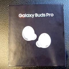 SAMSUNG galaxy buds proのサムネイル