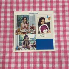 TWICE ツウィ ステッカー likeyのサムネイル