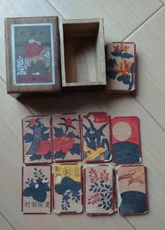 R*t様 花札 伝統的デザイン 昭和初期のサムネイル