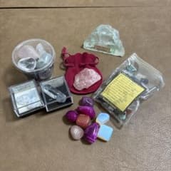 鉱物標本 ルース 原石 セットのサムネイル