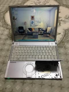LET'S Note レッツノート CF-Y7のサムネイル