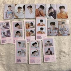 ASTRO ウヌ JOTM トレカ コンプセット 2cut photo - メルカリ