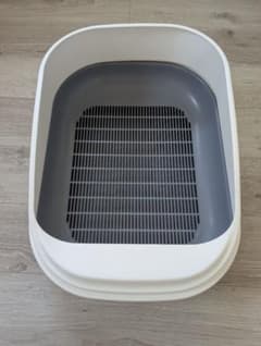 ペティオ　猫用システムトイレ　崩れる猫砂用 Petioのサムネイル