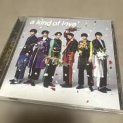 超特急 a kind of love CDのサムネイル