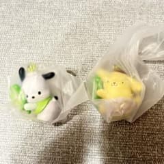 サンリオキャラクターズ　よつばのクローバーマスコットのサムネイル