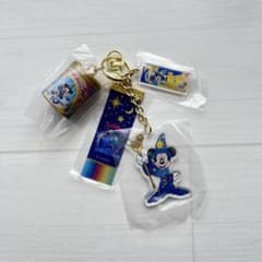 ディズニー 10周年 ミッキー キーホルダーのサムネイル