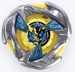 ベイブレードX ランダムブースターVol.10ヘルズハンマー3-85GUのサムネイル