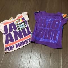 JAM♡Tシャツ 2枚セットのサムネイル