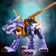 S.H.Figuarts メタルガルルモンのサムネイル