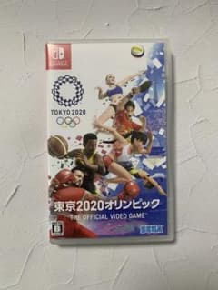東京2020オリンピック The Official Video Gameのサムネイル