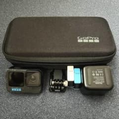 【美品】GoPro hero12 本体、純正バッテリー2個のサムネイル