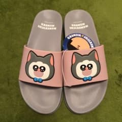 まめきちまめこ　メロ　サンダルのサムネイル
