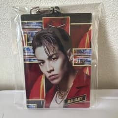 BATTLE OF TOKYO BAILEY 아크릴 열쇠 고리