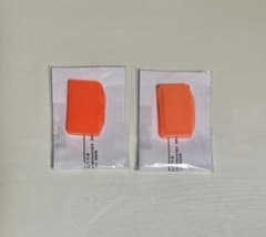 未使用　歯科矯正用ワックス２個セットのサムネイル