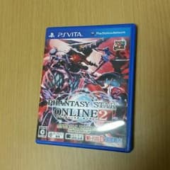 ファンタシースターオンライン2のサムネイル