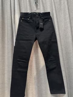 SAINT LAURENT PARIS】スキニーデニム D20 M/ST-MW - メルカリ