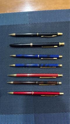 <廃盤>シャープペンシル 7本セット まとめ売りのサムネイル