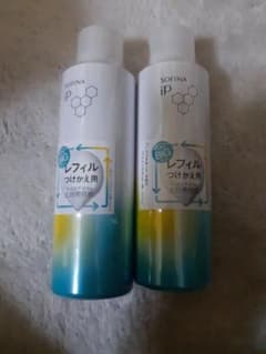 SOFINA iP レフィル180❌2 つけかえ用 BIGサイズ - メルカリ