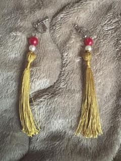 Windbreaker Su Fang Junfei Cosplay Earrings