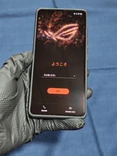 国内正規品ASUS ROG Phone 9 Pro/RAM24GB/ROM1TB - メルカリ