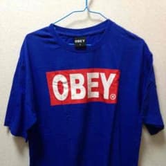 OBEY Tシャツのサムネイル