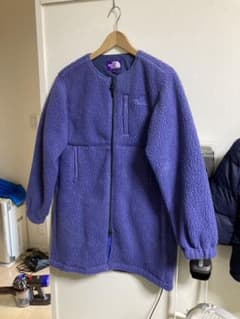 美品！ノースフェイス  パープルレーベル フィールド デナリコート ボアのサムネイル