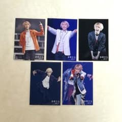 少年たち2016 SixTONES 京本大我 フォトセット - メルカリ