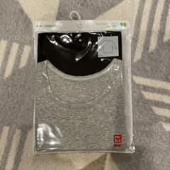 UNIQLO 90 長袖　肌着のサムネイル