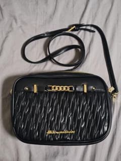 JILL by JILLSTUART パフィーポシェット ブラックのサムネイル