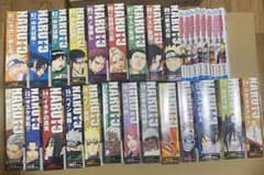 日*5様 NARUTO ナルト 全話セット 岸本斉史　コンビニ本メイン 日*5様 NARUTO ナルト 全話セット 岸本斉史 コンビニ本メイン - メルカリ