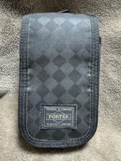PORTER モバイルケースのサムネイル