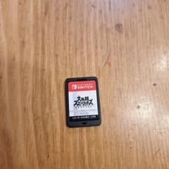 大乱闘スマッシュブラザーズ Switchカセットのサムネイル