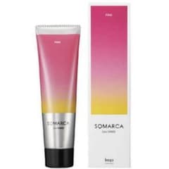 SOMARCA カラー チャージ ピンク 130g 【匿名配送】のサムネイル