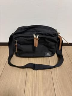 GREGORY UTILITY SHOULDER S ブラックのサムネイル