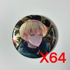 Paradox Live パラライ 幻影 缶バッジ 燕東夏 - メルカリ