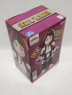 【未開封】ヒロアカ AGE OF HEROES -URAVITY- 麗日お茶子のサムネイル